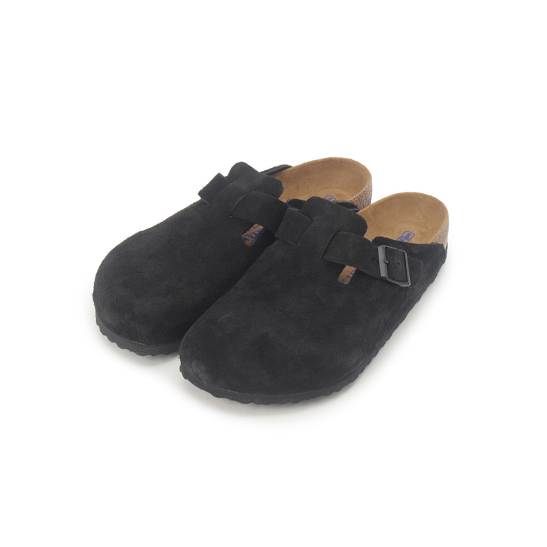 BIRKENSTOCK ビルケン BOSTON ボストン スリッパサンダル 39 - 靴