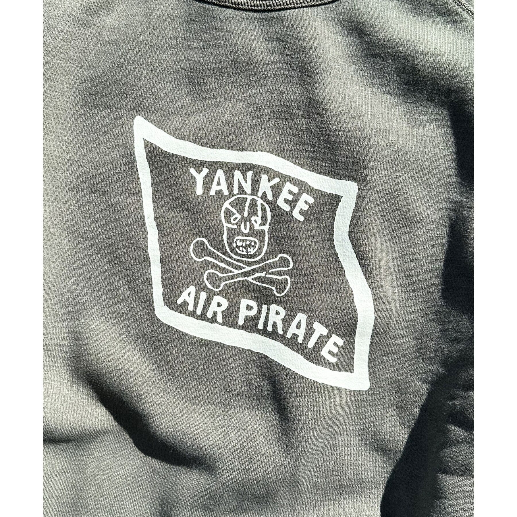 DUBBLE WORKS（ダブルワークス） YANKEE AIR PIRATE スウェット トップス