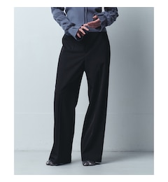 CODE A｜wide trousers