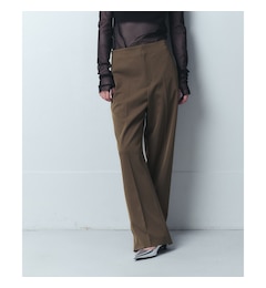 CODE A｜wide trousers