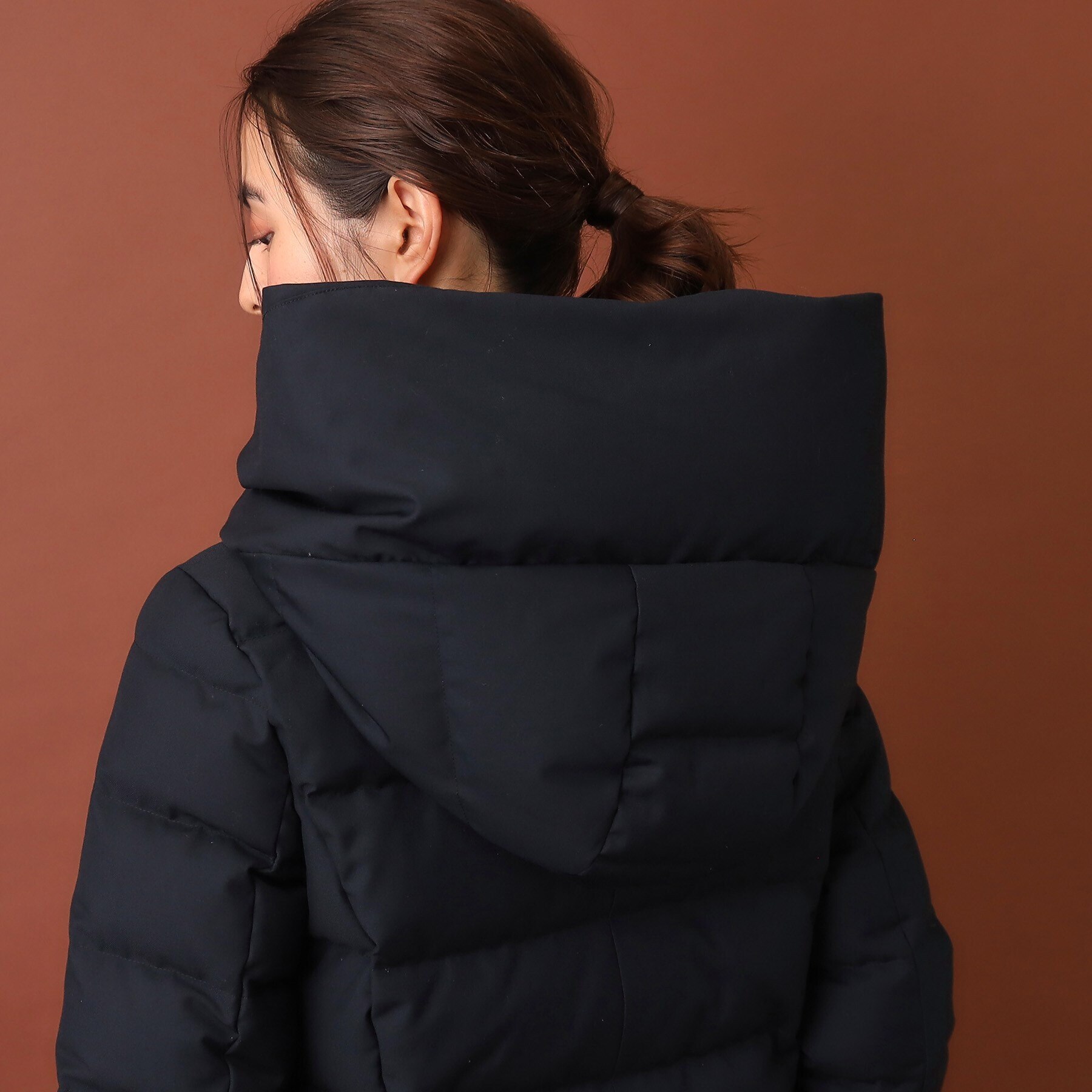 WOOLRICH（ウールリッチ）PUFFY ショートダウンジャケット