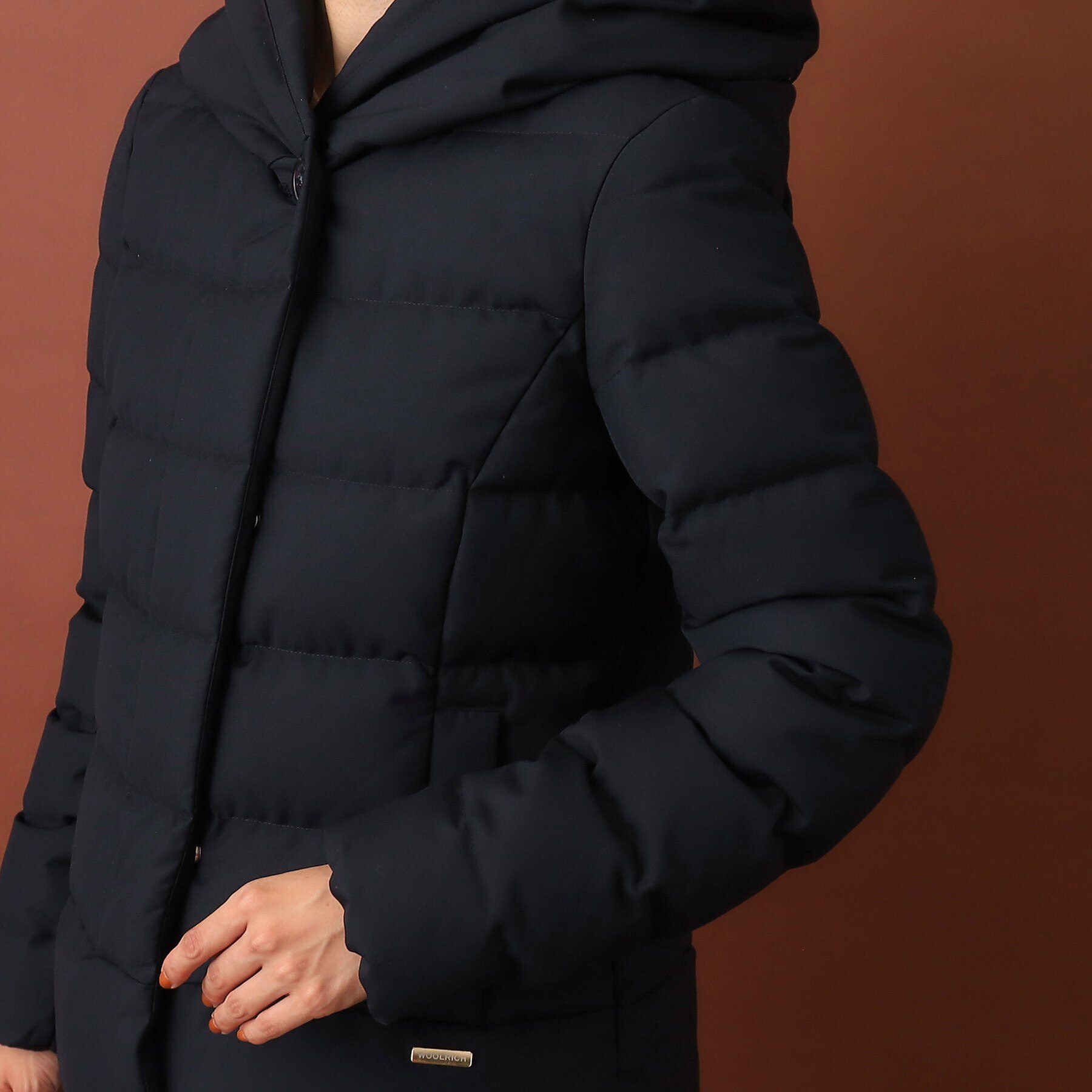 WOOLRICH（ウールリッチ）PUFFY ショートダウンジャケット