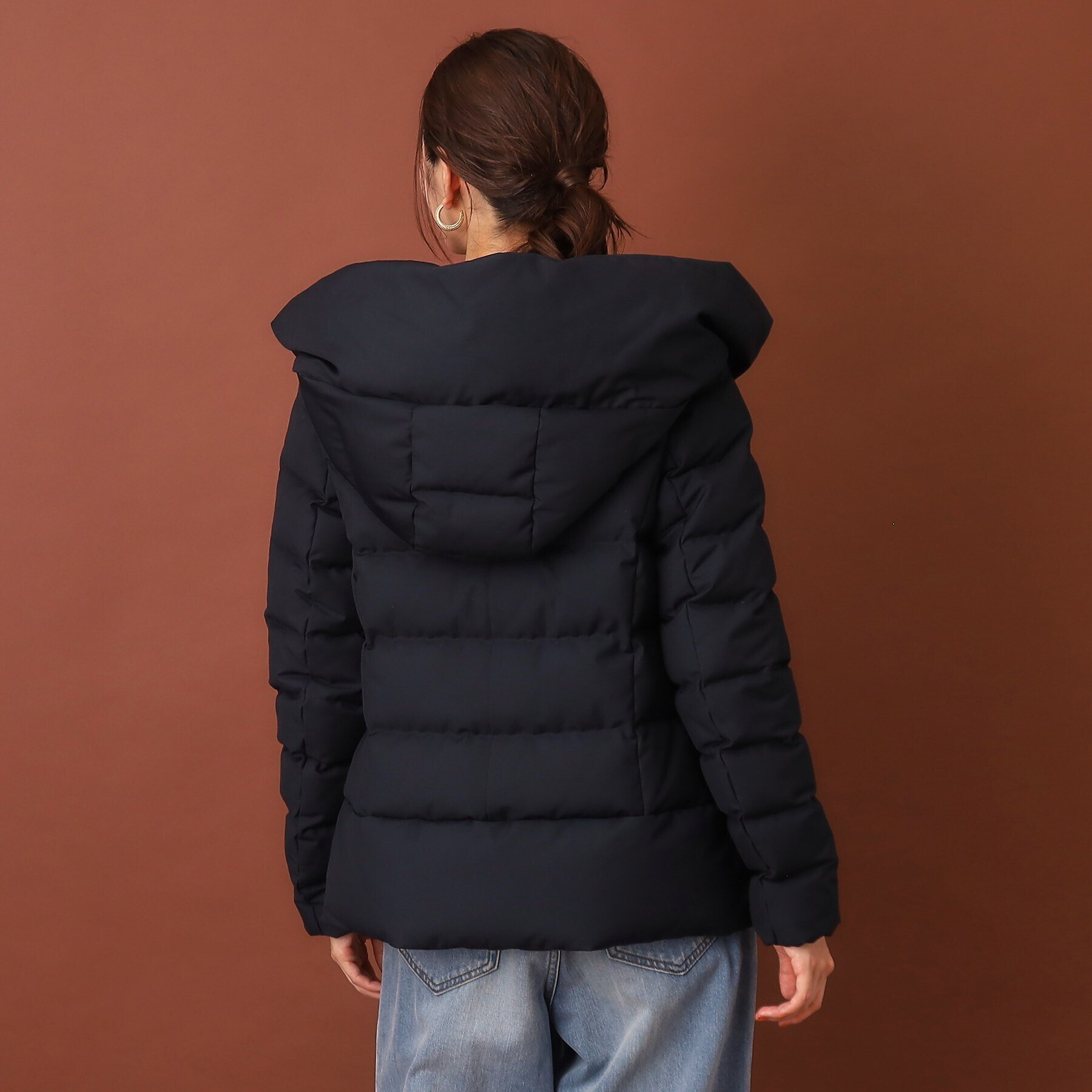 WOOLRICH（ウールリッチ）PUFFY ショートダウンジャケット