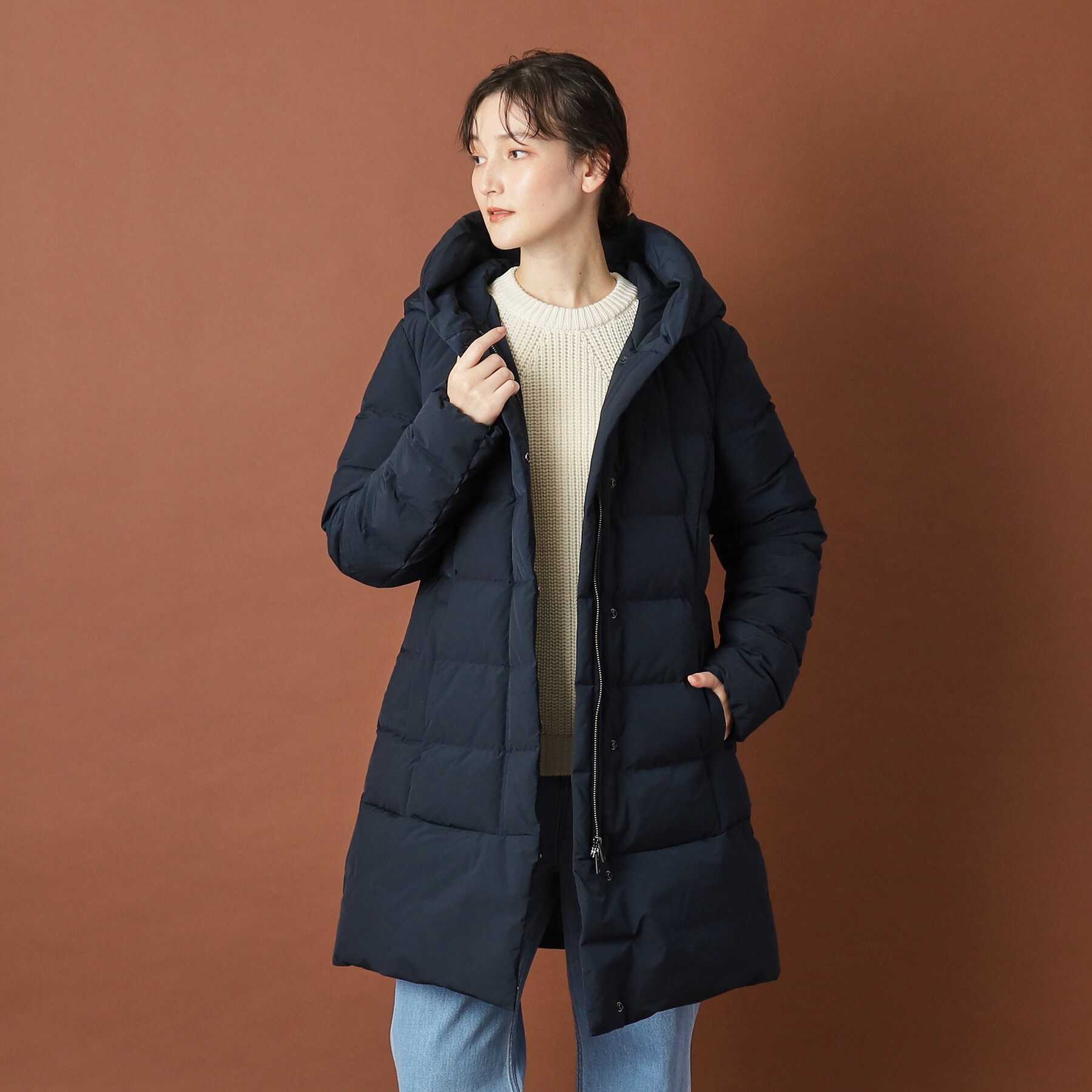 WOOLRICH（ウールリッチ）PUFFY PRESCOTT PARKA|DRESSTERIOR(ドレステリア)の通販｜アイルミネ