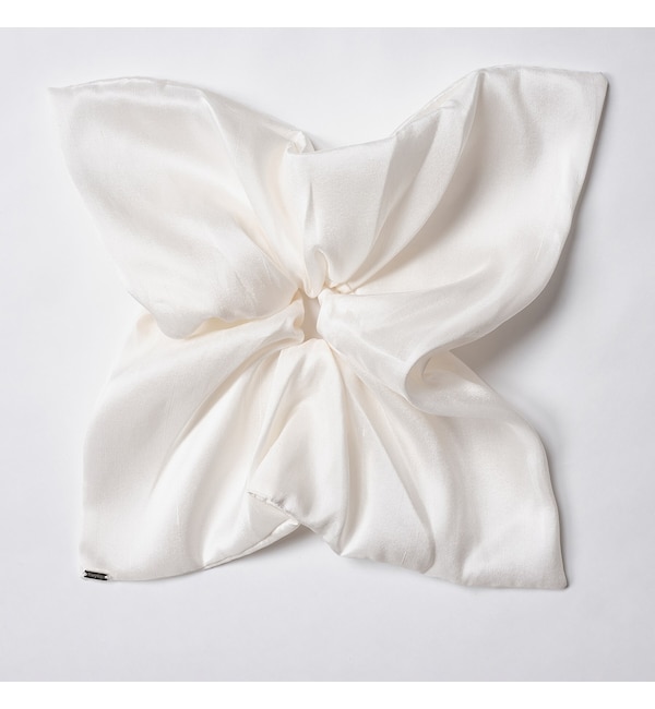 モテ系ファッションメンズ|【ドレステリア/DRESSTERIOR】 heyep｜Silk Square Large Scrunchie