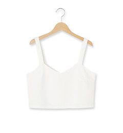 【オゾック/OZOC】 バックラップ風ビスチェ [3000円(税込)以上で送料無料]