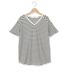 【オゾック/OZOC】 Vネックプルオーバー [3000円(税込)以上で送料無料]