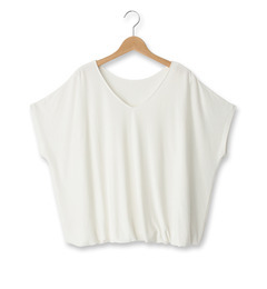 【オゾック/OZOC】 2WAY ドルマンカットソー [3000円(税込)以上で送料無料]