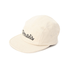 【オゾック/OZOC】 コーデュロイロゴ入りキャップ [3000円(税込)以上で送料無料]