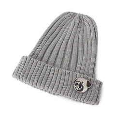 【グローブ/grove】 ◆ワッペン付きニットワッチ [3000円(税込)以上で送料無料]