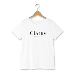 【グローブ/grove】 スーピマコットンロゴカットソー [3000円(税込)以上で送料無料]