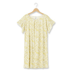 【グローブ/grove】 フラワーペイズリーワンピース [3000円(税込)以上で送料無料]