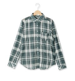 【グローブ/grove】 シャーリングシャツ [3000円(税込)以上で送料無料]