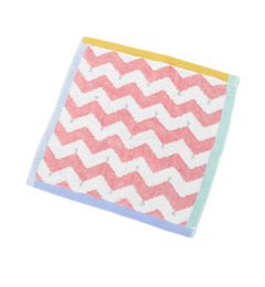 【グローブ/grove】 幾何学柄ミニハンカチ [3000円(税込)以上で送料無料]