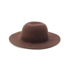 【グローブ/grove】 フェルトボーラーハット [3000円(税込)以上で送料無料]