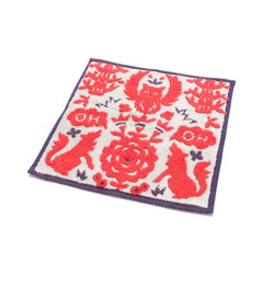 【グローブ/grove】 ミニハンカチ(アマルカ) [3000円(税込)以上で送料無料]