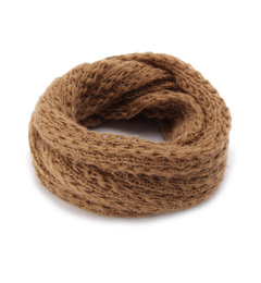 【グローブ/grove】 モヘアタッチスヌード [3000円(税込)以上で送料無料]