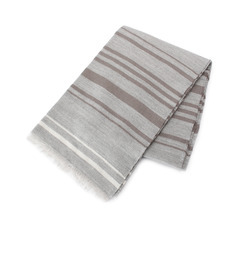 【グローブ/grove】 ランダムボーダーストール [3000円(税込)以上で送料無料]