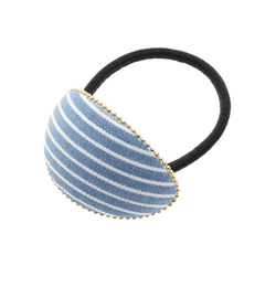 【グローブ/grove】 デニムアーチポニーヘアゴム [3000円(税込)以上で送料無料]