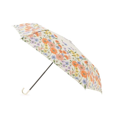 Because フラワーブルーム折りたたみ傘 晴雨兼用 Grove グローブ の通販 アイルミネ