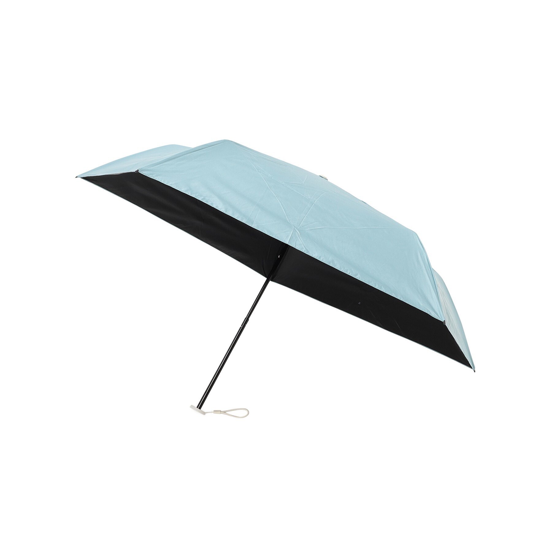 遮光軽量 ソリッド ミニ 折りたたみ傘|grove(グローブ)の通販｜アイルミネ