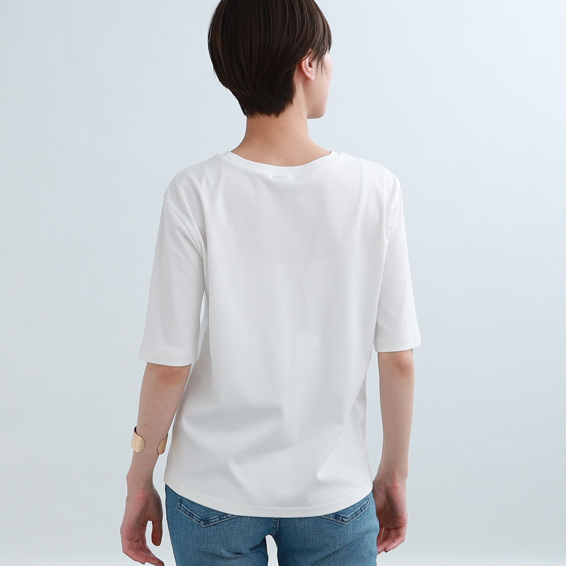 indepict lace tシャツ2枚セット