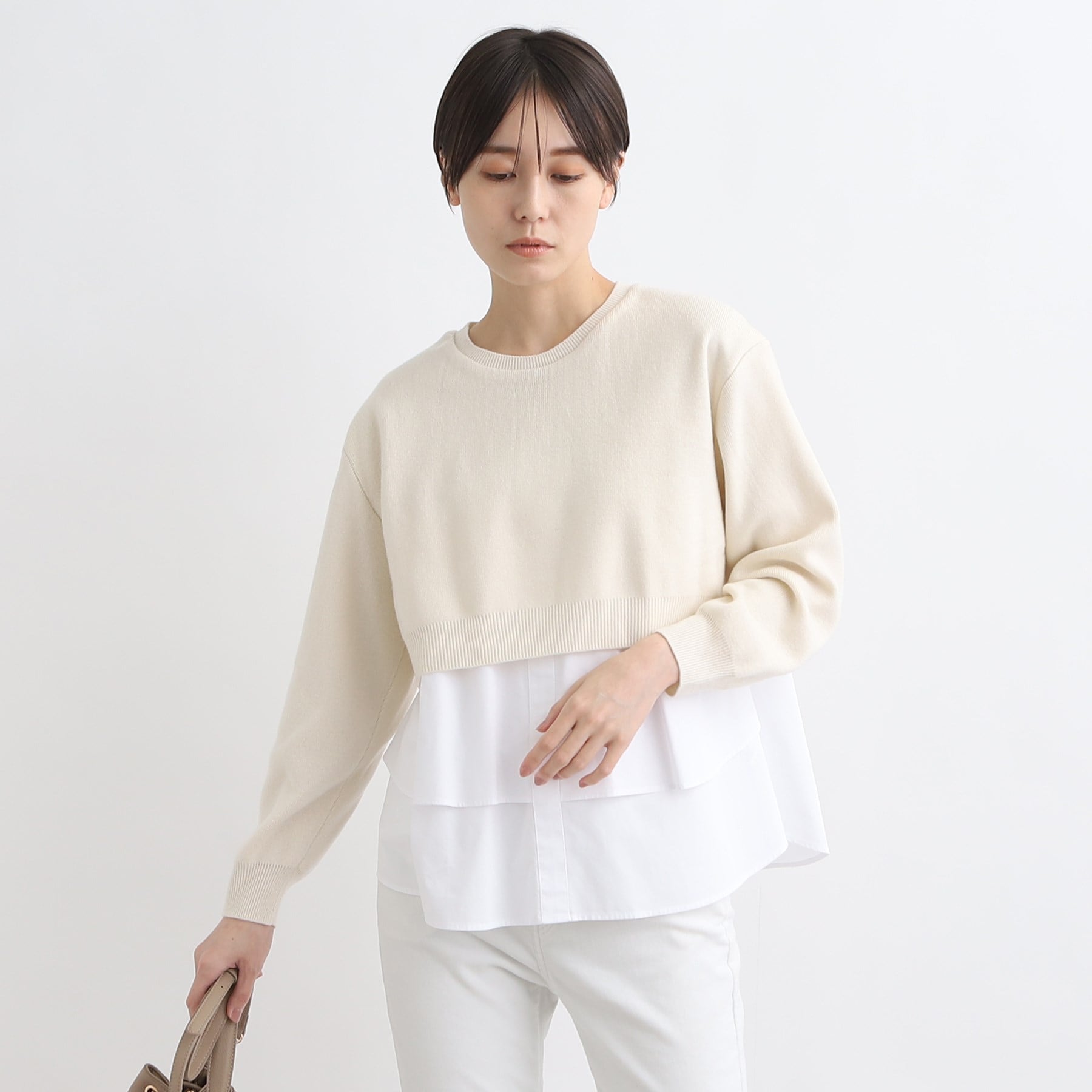 値引きする 《正規品》Acne studios ローゲージニット - トップス