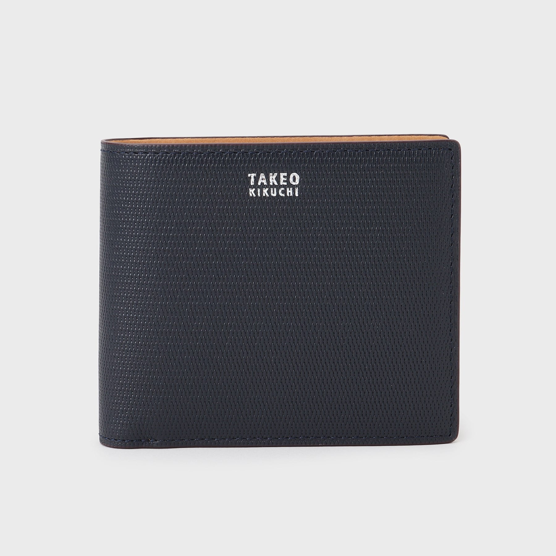 ミニメッシュ レザー】2つ折り財布|TAKEO KIKUCHI(タケオキクチ)の通販
