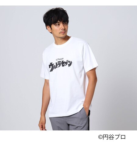 ウルトラセブンコレクション Tシャツ Takeo Kikuchi タケオキクチ の通販 アイルミネ