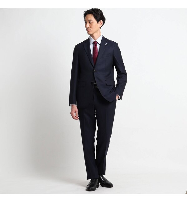Sサイズ 七宝紋スーツ Takeo Kikuchi タケオキクチ の通販 アイルミネ