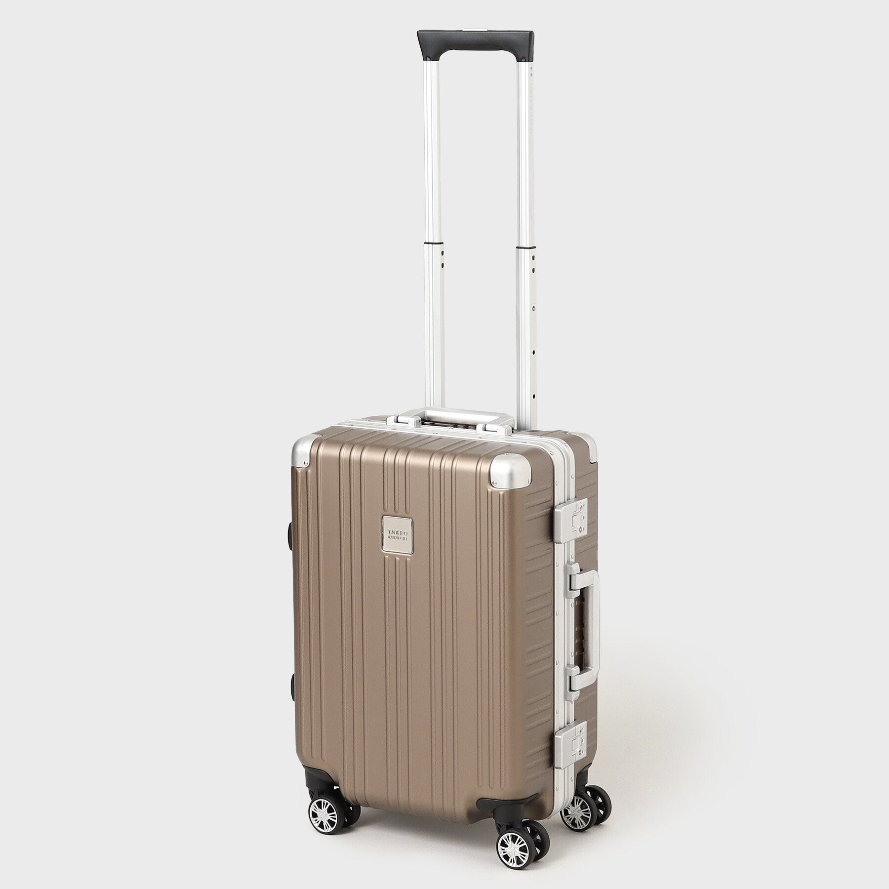 DARJEELING】スーツケース Sサイズ|TAKEO KIKUCHI(タケオキクチ)の通販
