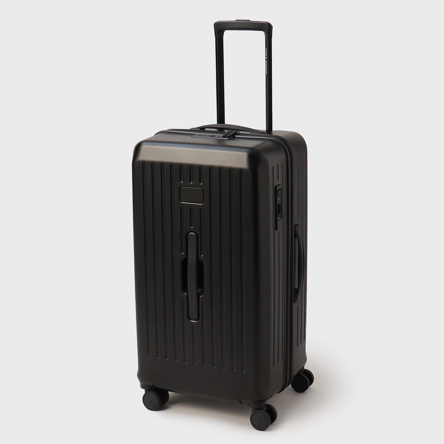 CITY BLACK】スーツケース Mサイズ|TAKEO KIKUCHI(タケオキクチ)の通販 ...