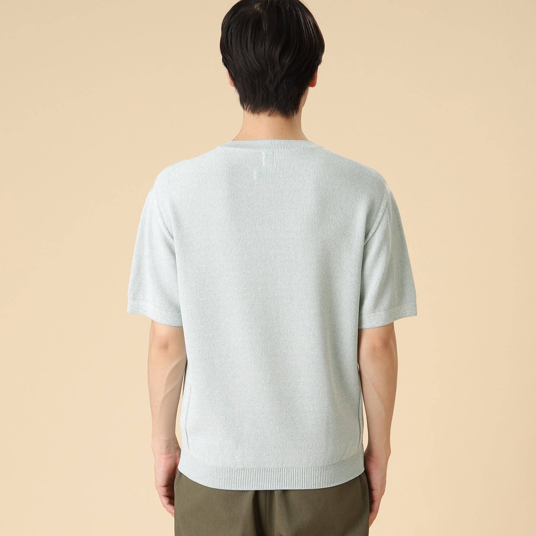 今季FITH cotton ニット Tシャツ02.160 | hartwellspremium.com