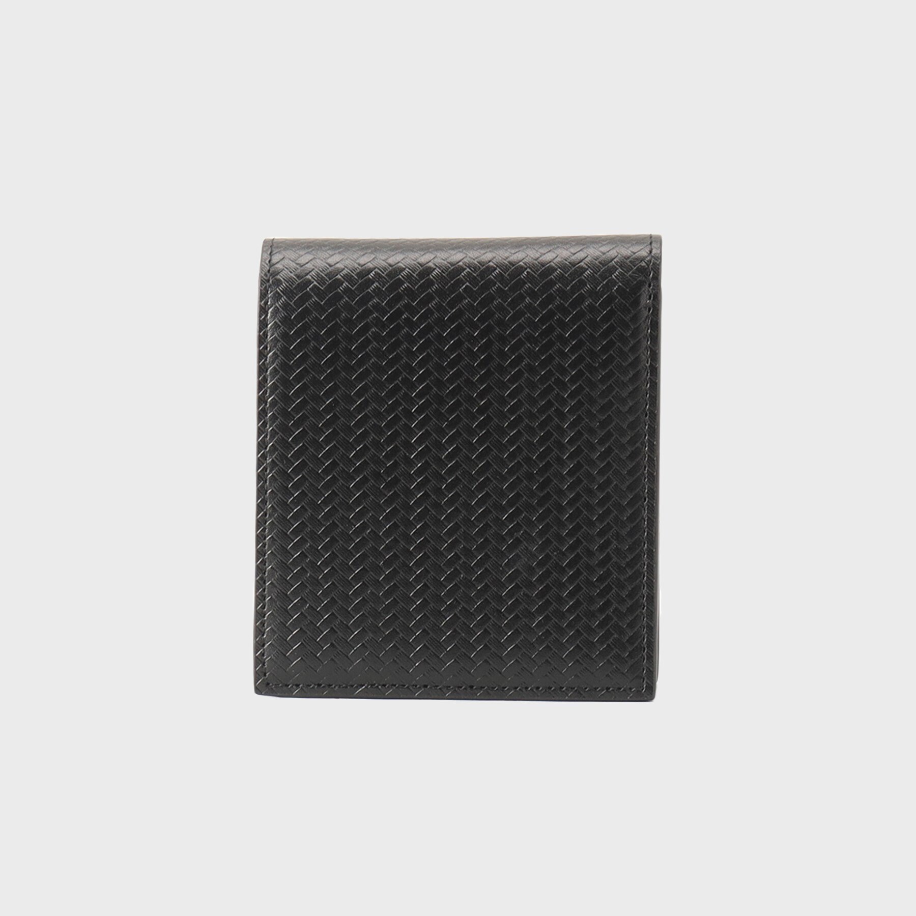 ヘリンボンレザー 2つ折り財布|TAKEO KIKUCHI(タケオキクチ)の通販