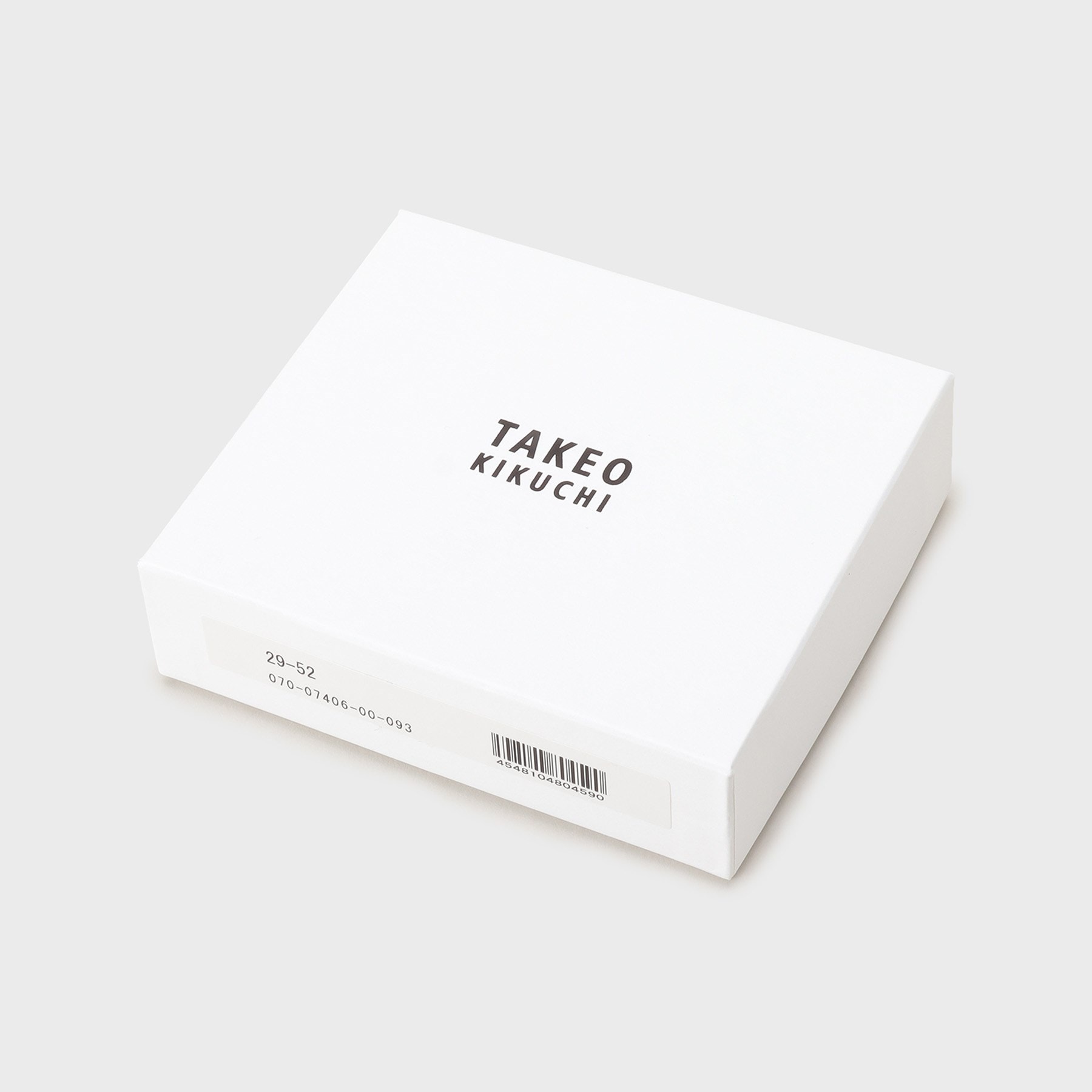オーバーキップ 2つ折り財布|TAKEO KIKUCHI(タケオキクチ)の通販