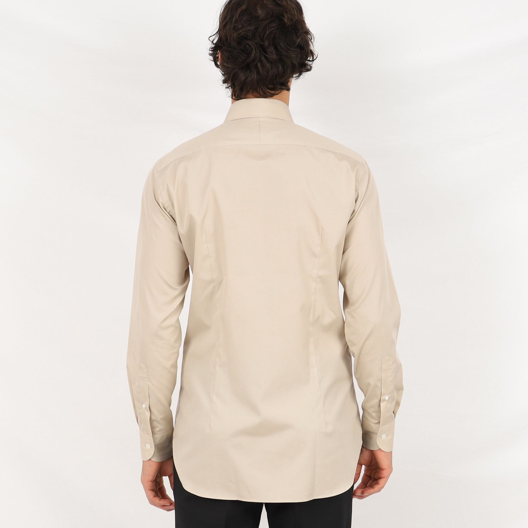 カラー ブロードシャツ|TAKEO KIKUCHI(タケオキクチ)の通販｜アイルミネ