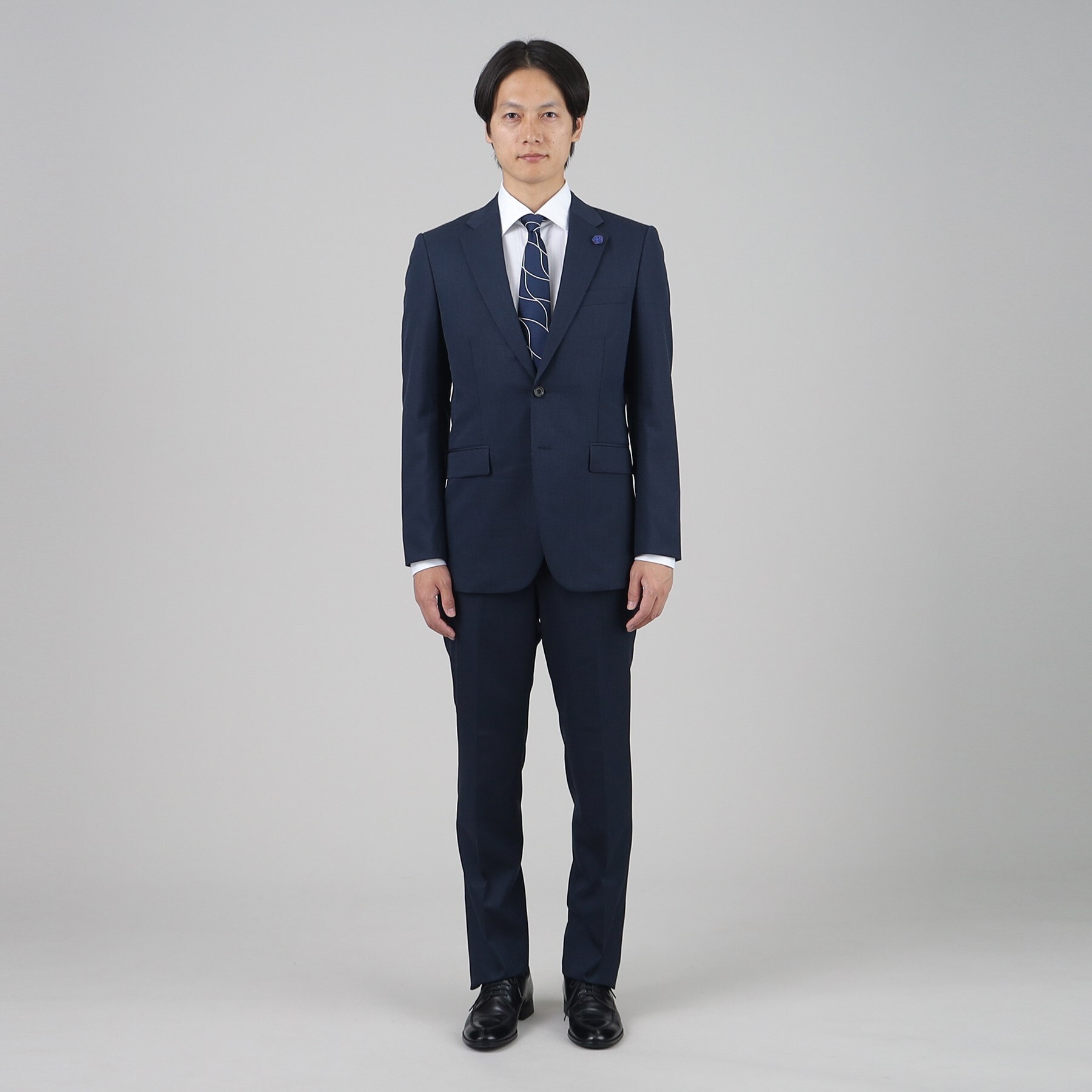 Made in JAPAN】マイクロデザイン スーツ|TAKEO KIKUCHI(タケオキクチ 