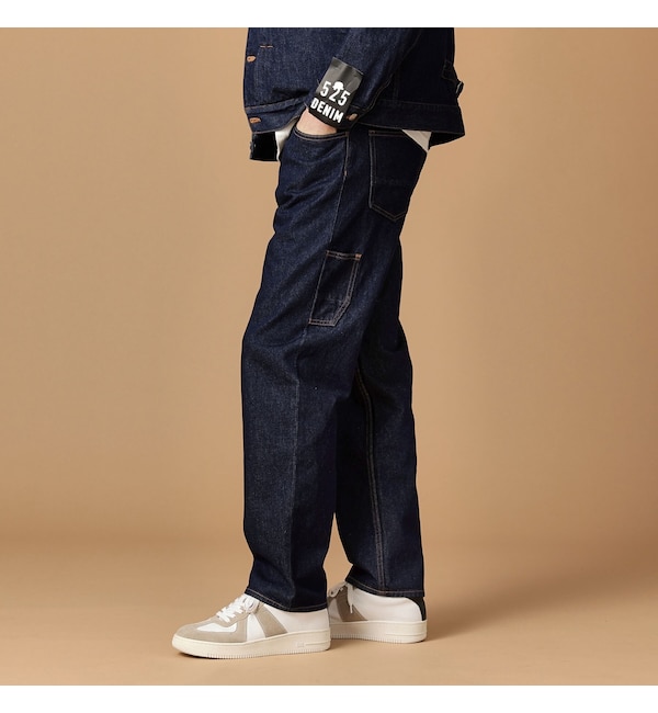 モテ系メンズファッション|【タケオキクチ/TAKEO KIKUCHI】 【Sサイズ〜】525DENIM 5ポケットパンツ