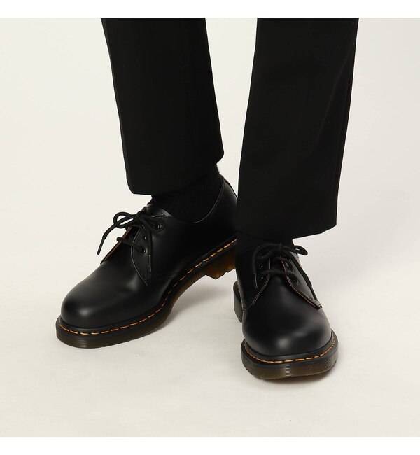 Dr Martens 1461 3ホールシューズ Tk Takeo Kikuchi ティーケー タケオキクチ の通販 アイルミネ