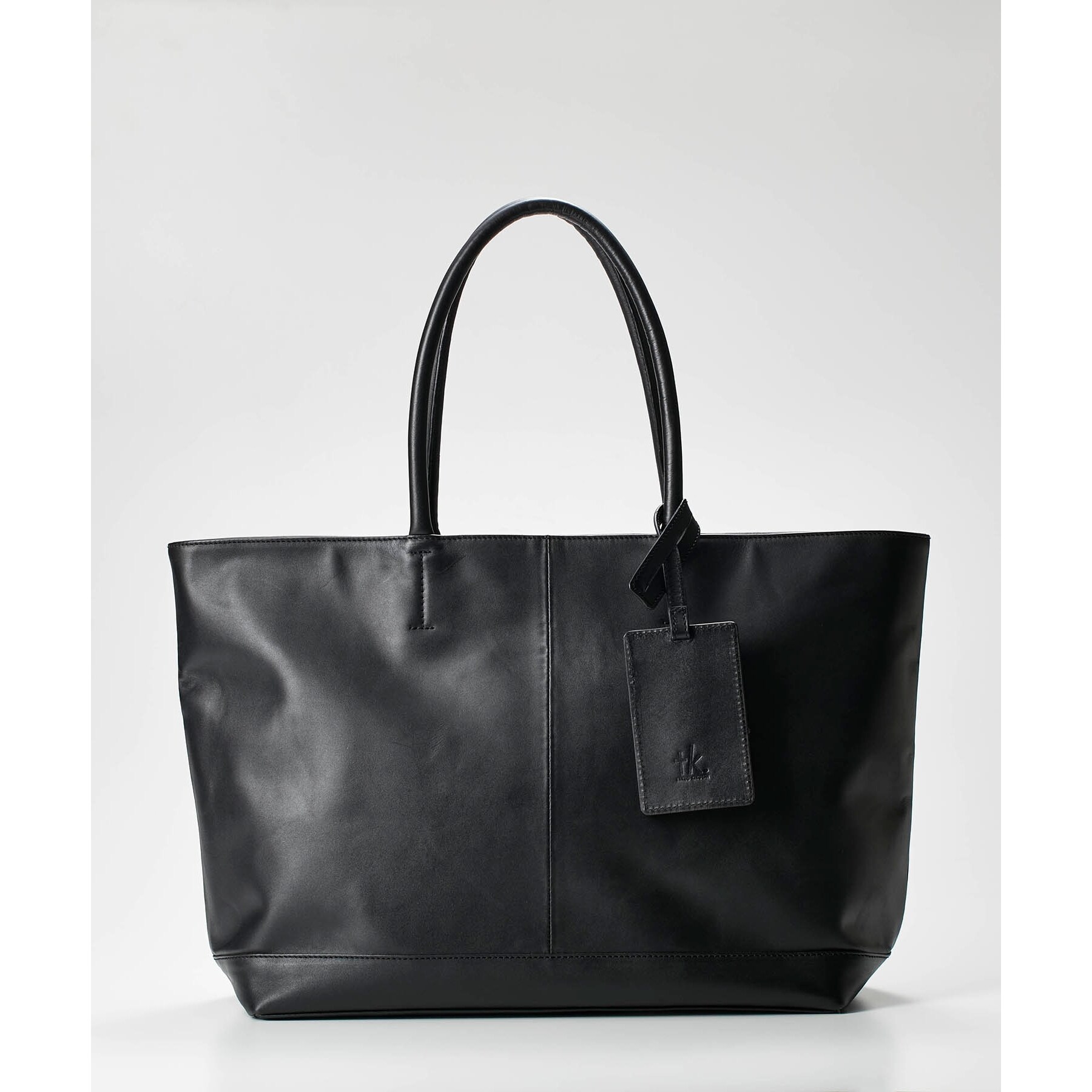 タケオキクチ ビジネスバッグ A4サイズ キャンバス ブラック