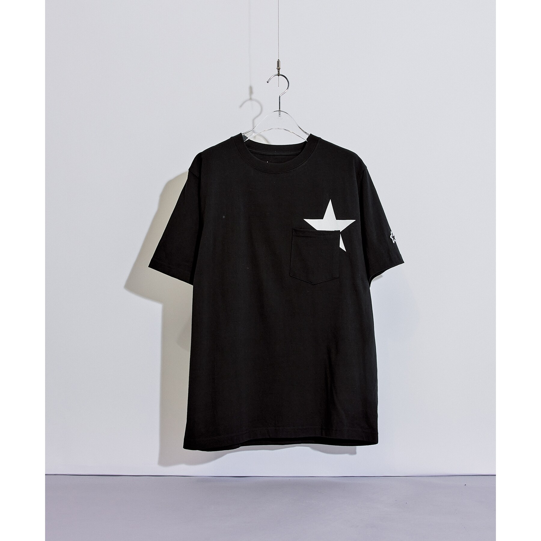 スタープリント半袖Tシャツ|tk.TAKEO KIKUCHI(ティーケー タケオキクチ