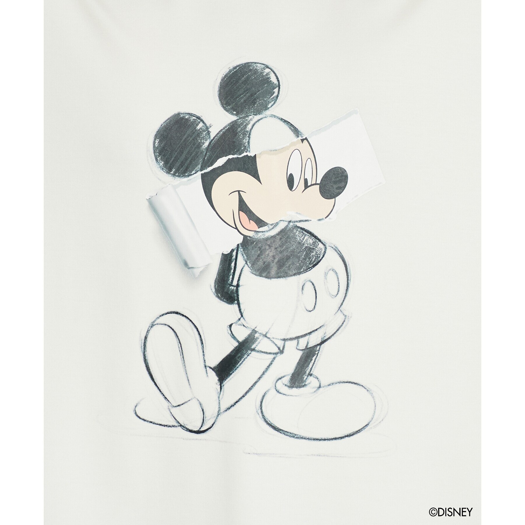 ディズニー・ピクサーカプセルコレクション ティアーTシャツ