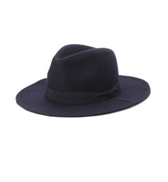 【インデックス/index】 リボン付き中折れハット [3000円(税込)以上で送料無料]