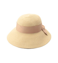 【インデックス/index】 リボン付きブレードキャペリン [3000円(税込)以上で送料無料]