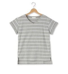 【インデックス/index】 タックボーダープルオーバー [3000円(税込)以上で送料無料]