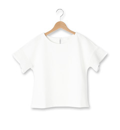 【インデックス/index】 シアースリーブプルオーバー [3000円(税込)以上で送料無料]