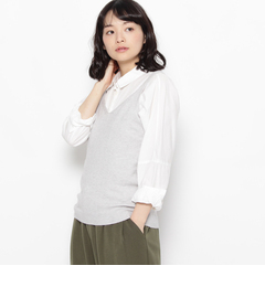 【インデックス/index】 ニットキャミソール [3000円(税込)以上で送料無料]