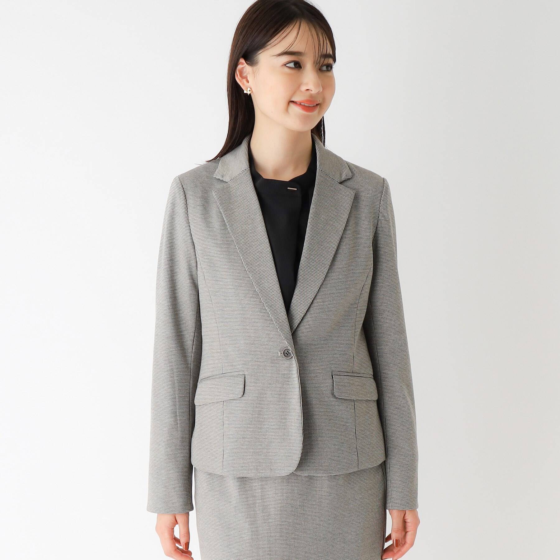 DELEGANT ポンチジャケット【WEB限定サイズ】|index(インデックス)の 