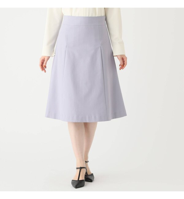 【インデックス/index】 【セットアップ対応】Reflax ツイルフレアスカート