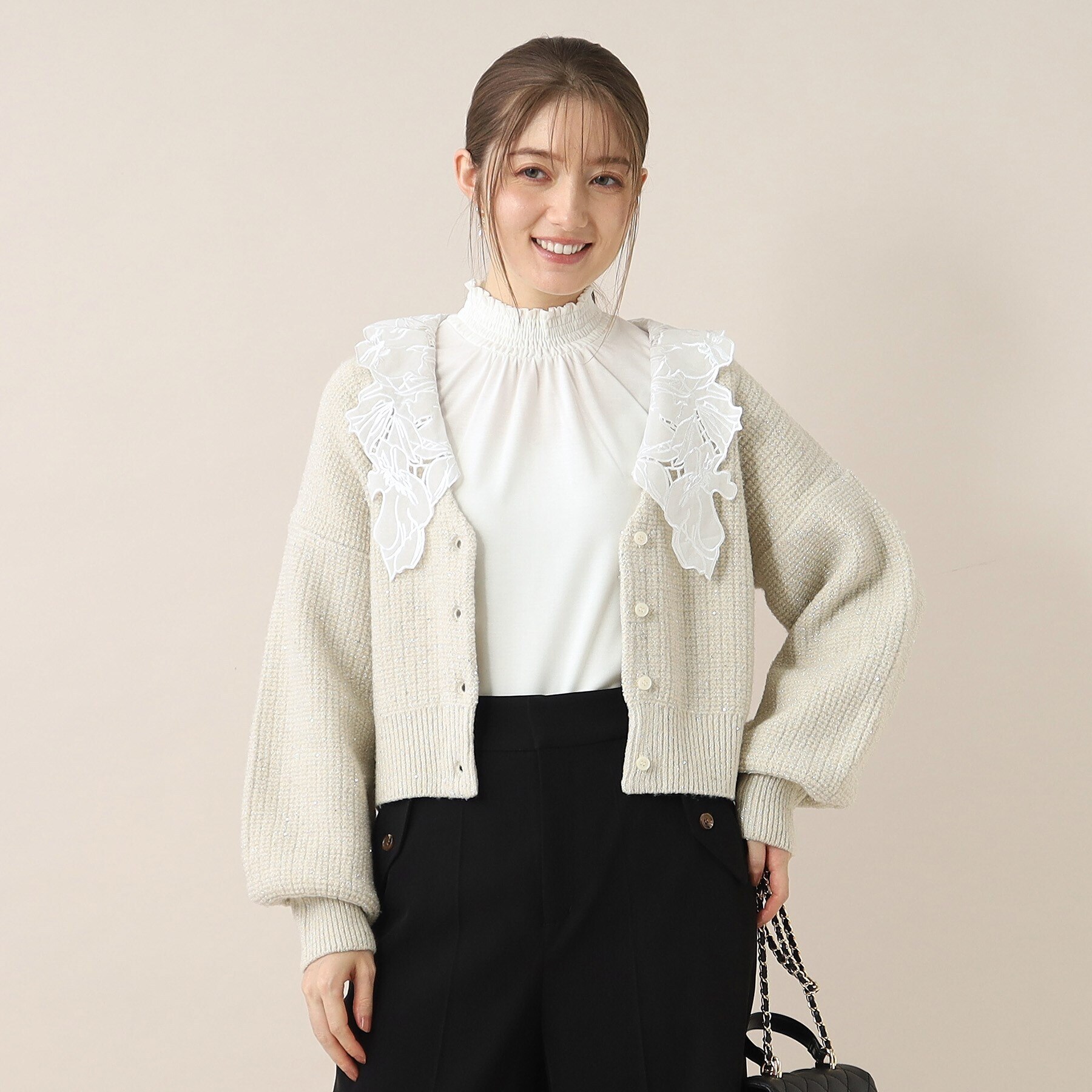 ◇Deodra Freshトレンチコート【WEB限定サイズ】|index(インデックス